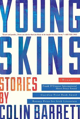 Cover image for Young Skins: Stories