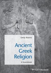 Cover image for Ancient Greek Religion - A Sourcebook