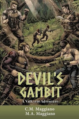 Cover image for Devil's Gambit: A Valkyrie Adventure