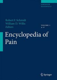 Cover image for Encyclopedia of Pain