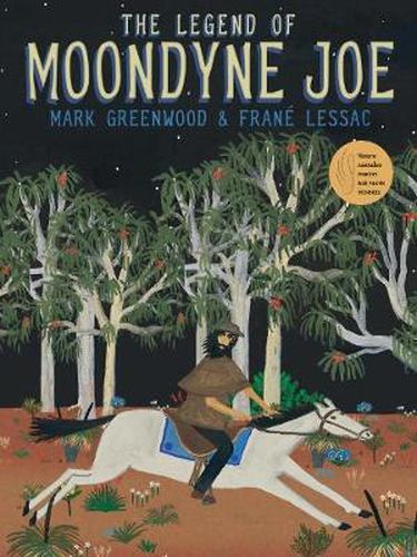 Cover image for The Legend of Moondyne Joe