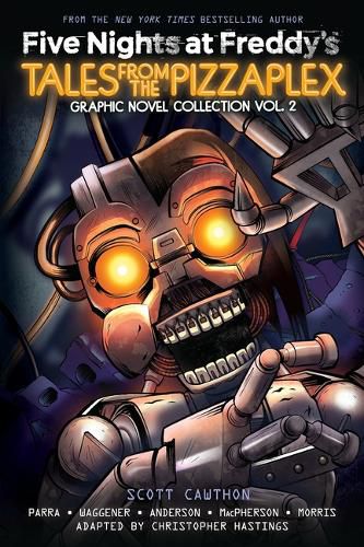 Cover image for Five Nights at Freddy's: Tales from the Pizzaplex Graphic Novel Collection Vol. 2