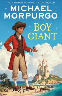 Cover image for Boy Giant