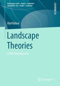 Cover image for Landscape Theories: A Brief Introduction