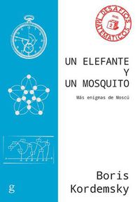 Cover image for Un Elefante Y Un Mosquito