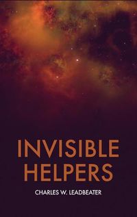 Cover image for Invisible Helpers