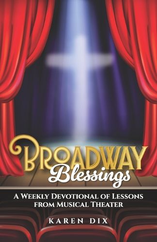 Cover image for Broadway Blessings