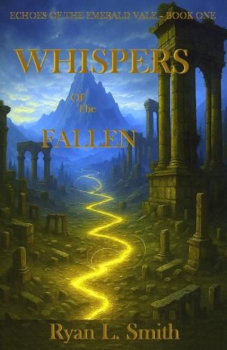 Cover image for Whispers of the Fallen