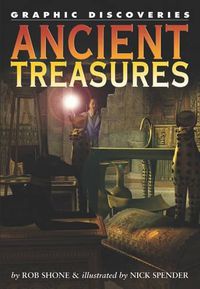 Cover image for Ancient Treasures