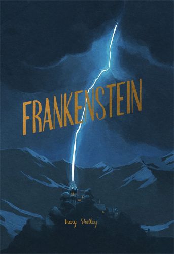 Cover image for Frankenstein