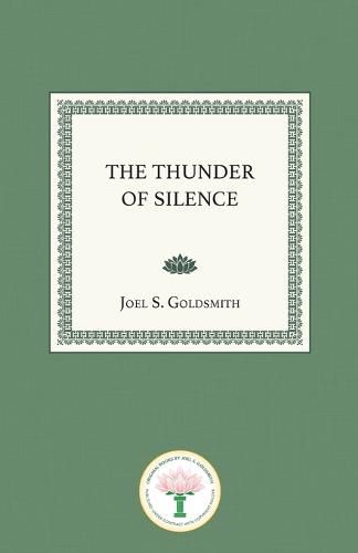 Cover image for The Thunder of Silence