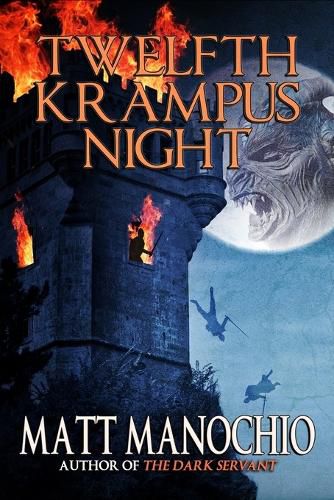 Cover image for Twelfth Krampus Night