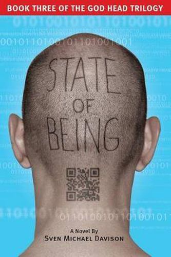 Cover image for State of Being: Book Three of the God Head Trilogy