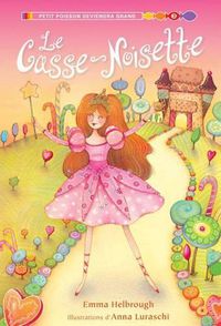 Cover image for Le Casse-Noisette