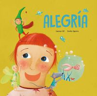 Cover image for Alegria