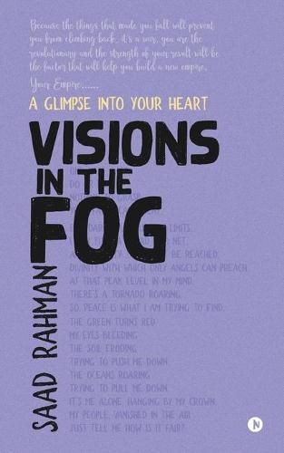 Cover image for Visions in the Fog: A Glimpse into Your Heart