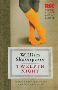Cover image for Twelfth Night