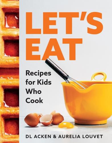 Cover image for Let's Eat