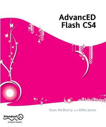 Cover image for Advanced Flash CS4