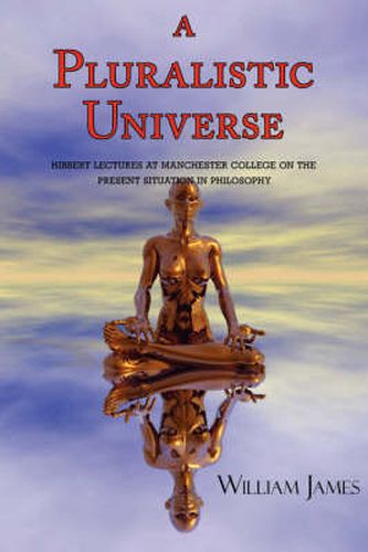 Cover image for A Pluralistic Universe