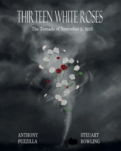Cover image for Thirteen White Roses