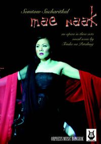 Cover image for Mae Naak (vocal Score)