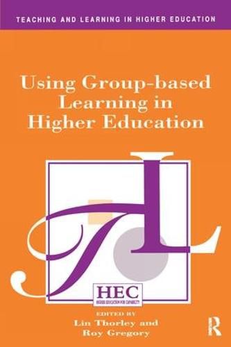 Cover image for Using Group-based Learning in Higher Education