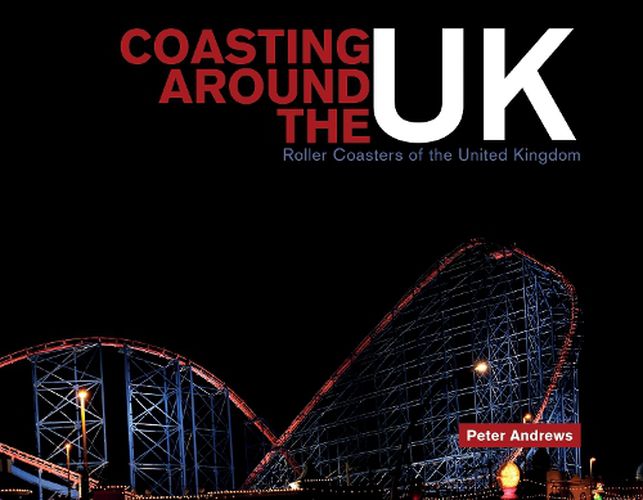 Cover image for Coasting Around the UK