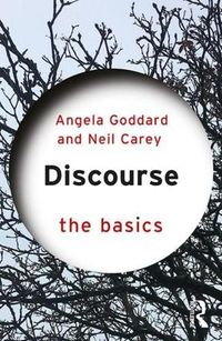 Cover image for Discourse: The Basics