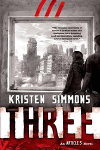 Cover image for Three