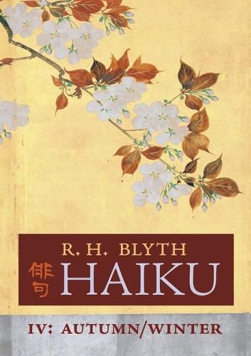 Cover image for Haiku (Volume IV): Autumn / Winter