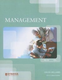 Cover image for Management