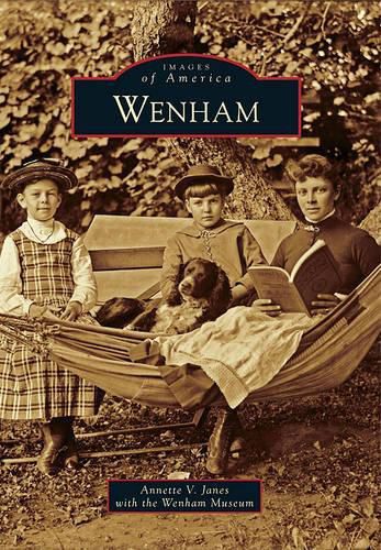 Cover image for Wenham