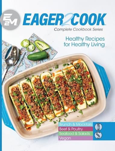 Cover image for Eager 2 Cook