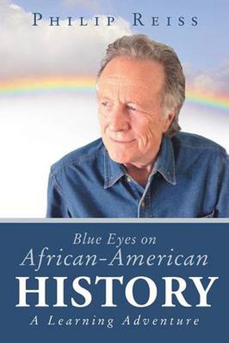 Cover image for Blue Eyes on African-American History: A Learning Adventure