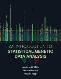 Cover image for An Introduction to Statistical Genetic Data Analysis