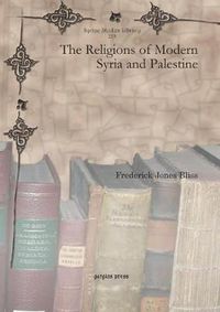 Cover image for The Religions of Modern Syria and Palestine