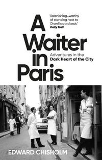 Cover image for A Waiter in Paris