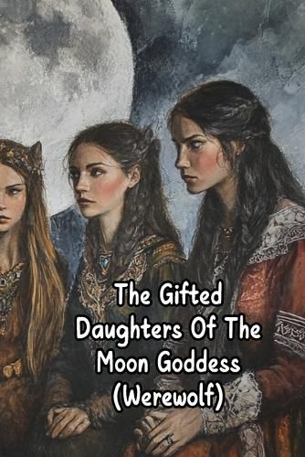 The Gifted Daughters Of The Moon Goddess (Werewolf)