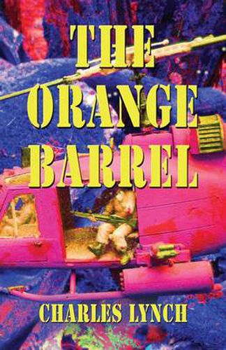 THE Orange Barrel