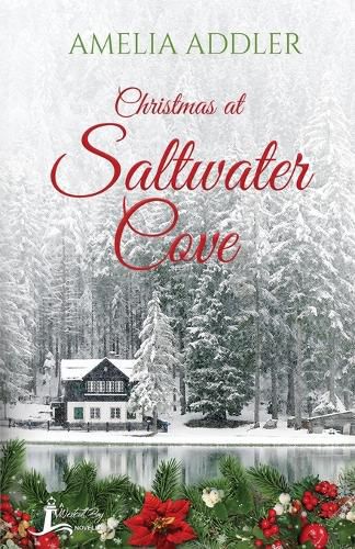 Cover image for Christmas at Saltwater Cove