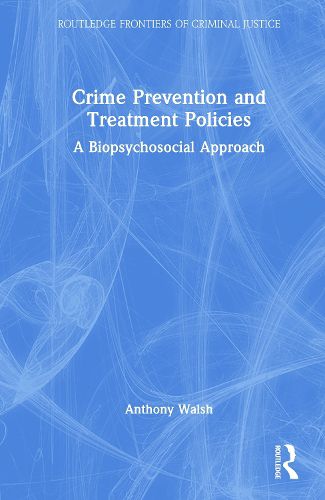 Cover image for Crime Prevention and Treatment Policies