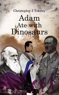 Cover image for Adam Ate with Dinosaurs