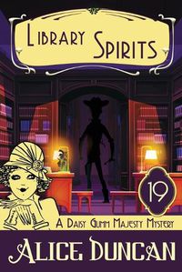 Cover image for Library Spirits