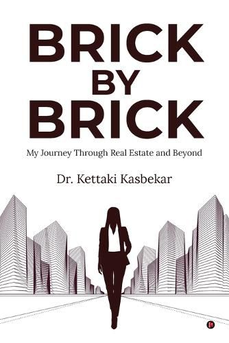 Cover image for Brick by Brick