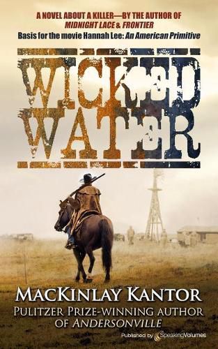 Cover image for Wicked Water