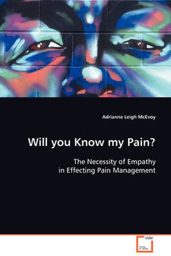 Cover image for Will You Know My Pain?