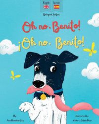 Cover image for Oh No Benito! !Oh no, Benito!