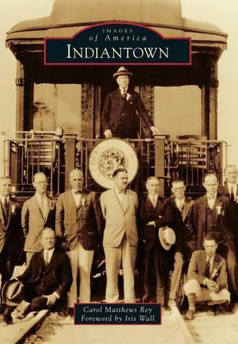 Cover image for Indiantown