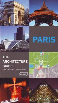 Cover image for Paris - The Architecture Guide